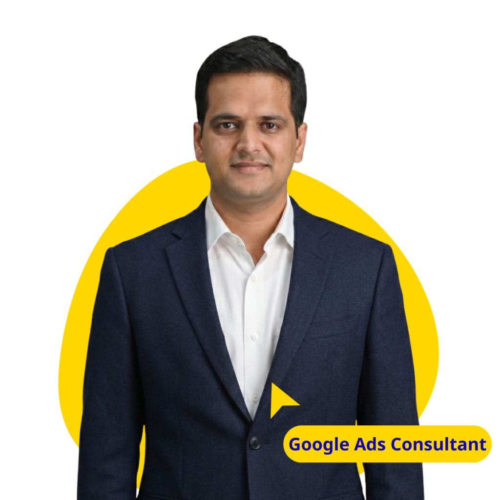 google ads consultant